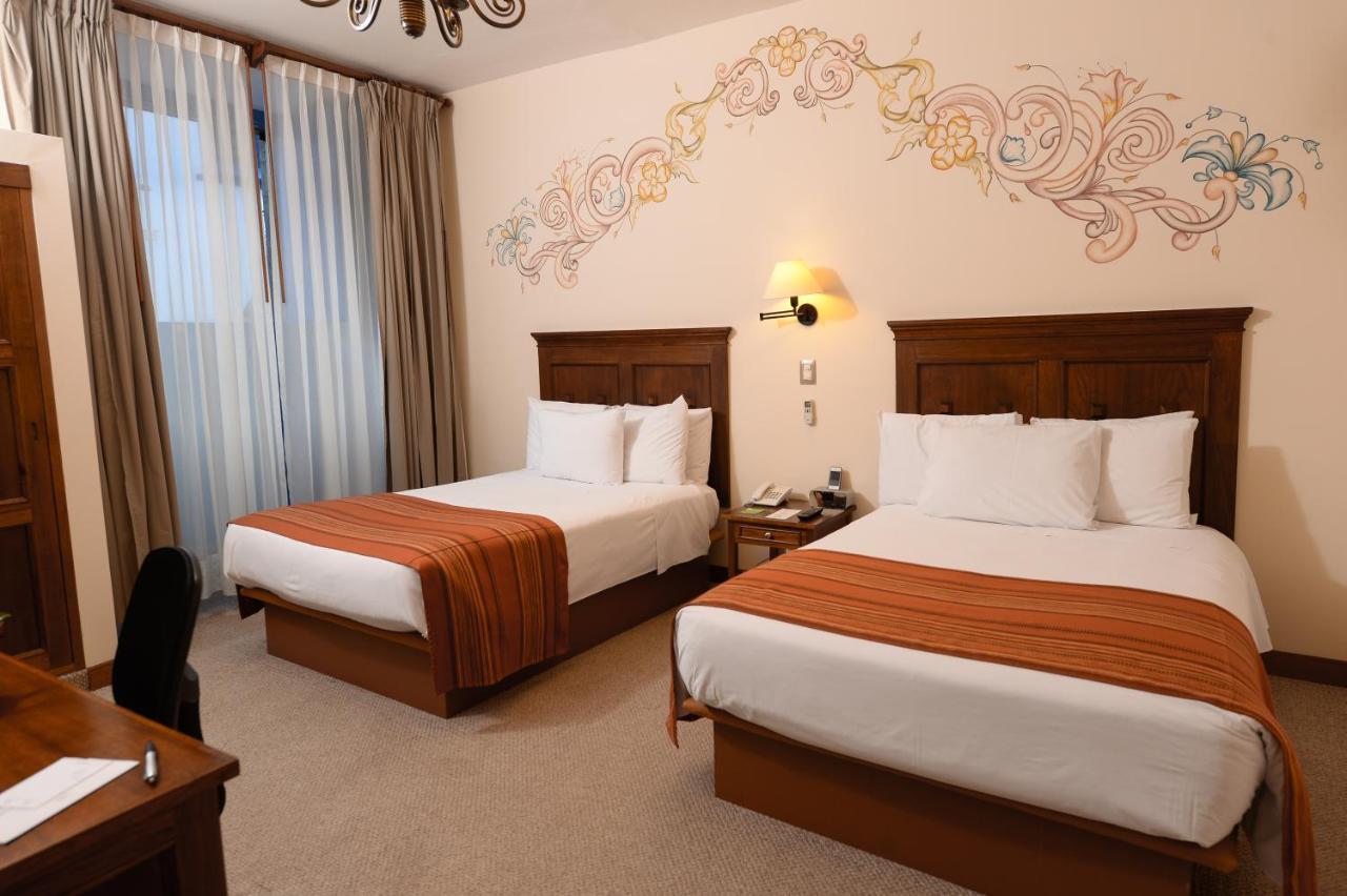 מלון Costa Del Sol Wyndham קוסקו חדר תמונה